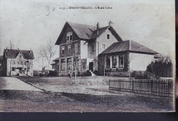 GRANDVILLARS ECOLE - Grandvillars