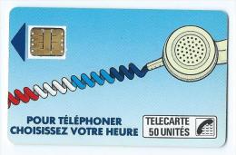 Telecarte Cordon K 3 610 - Cordons'