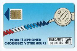 Telecarte Cordon K 3A  610 - Cordons'