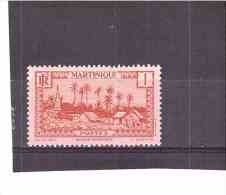 133  **  Y&T  Basse-Pointe *MARTINIQUE*  02/08 - Unused Stamps