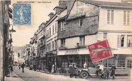 Pont Audemer     27     Rue Gambetta.Menuiserie  Gahagne Et Fleury  Automobile Du Menuisier - Pont Audemer