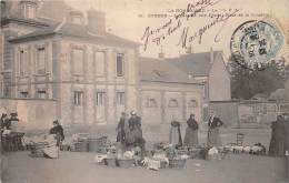 Evreux     27    Le Marché Aux Fruits - Evreux