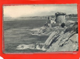 - CIBOURE C/ Hendaye - SOCOA - La Falaise Et Le Fort - Ciboure