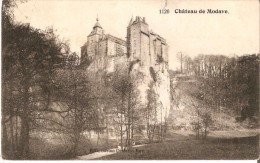 MODAVE (4577) : Château De Modave. CPA. - Modave