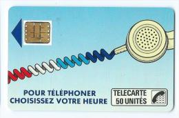 Telecarte Cordon K 3B  610 - Telefonschnur (Cordon)