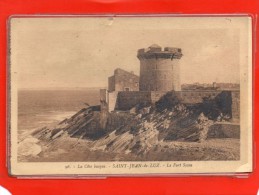 - CIBOURE C/ Hendaye - SOCOA -   Le Fort Socoa - Ciboure