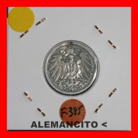 ALEMANIA -  IMPERIO  -  DEUTSCHES REICH  -  1891-A - 5 Pfennig