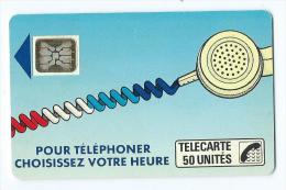 Telecarte Cordon K 30A B 510 - Telefonschnur (Cordon)