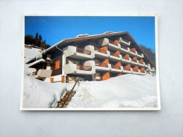 Carte Postale Ancienne : Jura St-Croix : Chalet "Orion" - Autres & Non Classés