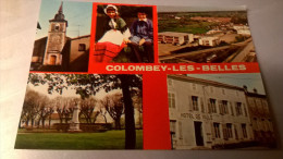54 Colombey Les Belles Multivues - Colombey Les Belles