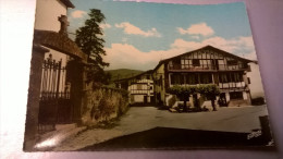 64 Sare Village De Ramuntcho Les Maisons Basques - Sare