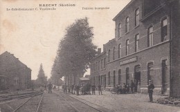 Haacht. Haecht. Omgeving Station Pension Bourgeoise - Haacht