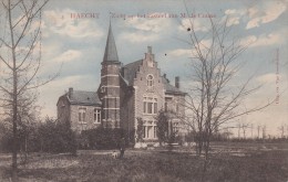 Haacht. Haecht. Zicht Op Kasteel Van M De Coune - Haacht