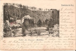 MODAVE (4577) : Vallée Du Hoyoux. CPA Précurseurs. - Modave