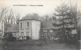 Plougeurneau - Chateau De Lesmel - Plouguerneau