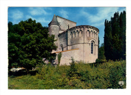Vaux-sur-Mer: L' Eglise Romane (15-3378) - Vaux-sur-Mer