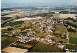 Vierset-Barse (4577) : Panorama Aérien. CPSM. - Modave