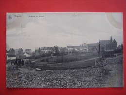 LE ROEULX --- Avenue Du Peuple - Le Roeulx