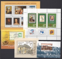 HUNGARY - 1984.Complete Year Set With Souvenir Sheets MNH!!!  63 EUR!!! - Collezioni