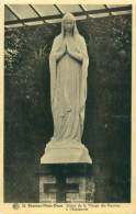 BANNEUX-NOTRE-DAME - Statue De La Vierge Des Pauvres à L'Esplanade - Sprimont