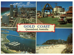 (208) Australia - QLD - Gold Coast - Sunshine Coast