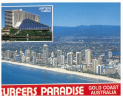 (208) Australia - QLD - Gold Coast With Casino - Sunshine Coast