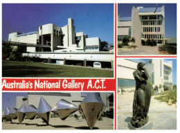 (981) Australia - ACT - Australian National Gallery - Canberra (ACT)