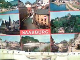 GERMANY SAARBURG VUES   VB1978  FB6950 - Saarburg