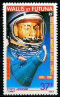 FN1366 Wallis Futuna 1981 Astronaut 1v MNH - Neufs