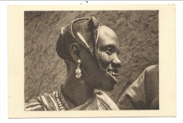 CPA - Afrique - TCHAD - Femme De Goulfa - Région Du Lac Tchad - Phot. René Moreau  // - Tchad