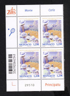 Monaco 2015 - Yv N° 2961 ** - MONTE-CARLO ROLEX MASTERS - Neufs