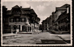 DB5643 - LANGENTHAL - SHOP HÄUSLER - RPPC - Langenthal