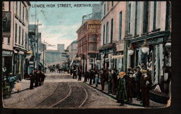 DB5621 - WALES - LOWER HIGH STREET - MERTHYR - Autres & Non Classés