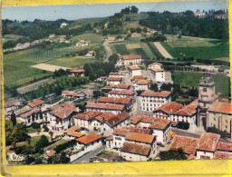 - URRUGNE C/ Hendaye - Vue Générale Aérienne - Urrugne