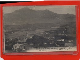 - URRUGNE C/ Hendaye - Vue Générale Et Montagne De La Rhûne - Urrugne