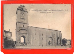 - URRUGNE C/ Hendaye - Eglise Saint Vincent ( Buchintcho ) - Urrugne