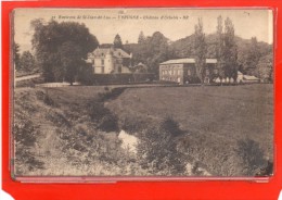 - URRUGNE C/ Hendaye - Le Château D´URTUBIE - Urrugne