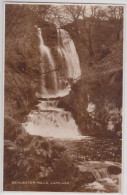 LAMLASH - BENLESTER FALLS - ISLE OF ARRAN AYRSHIRE SCOTLAND - Ayrshire