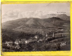 - URRUGNE C/ Hendaye - BEHOBIE - Vue Générale,au Loin Le Fort Saint Martial Et Le Mont Des Trois Couronnes - Béhobie