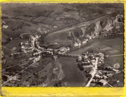 - URRUGNE C/ Hendaye - BEHOBIE - Vue Aérienne - Le Pont International Sur La Bidassoa - Béhobie