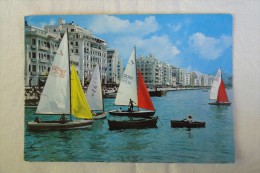 Greece Thessaloniki Segel Regatta 1965   A 63 - Griechenland