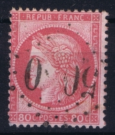 Algerie: Precurseur  Yv Nr 57   GC 5060   Saida Oran - Altri & Non Classificati