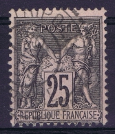 TRIPOLI  Precurseur   CAD TRIPOLI - Used Stamps