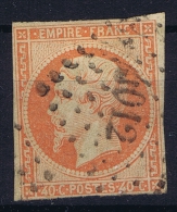 Levant, Salonique  Precurseur  PC 4012   Yv 16 - Used Stamps