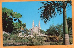 Port Au Prince Haiti Old Postcard Mailed - Haiti