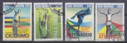 San Marino 1995 Sports 4v Used (25872) - Gebraucht