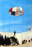 Parachutiste En Montagne, Photo Dujardin - Parachutting