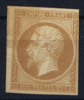 France: Essais Yv 14 SG - 1853-1860 Napoleon III