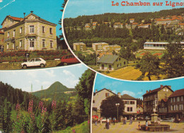 LE CHAMBON SUR LIGNON MULTIVUES (DIL63) - Le Chambon-sur-Lignon