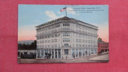 North Carolina> Asheville  -- Langren Hotel = Ref    = ===--2055 - Asheville